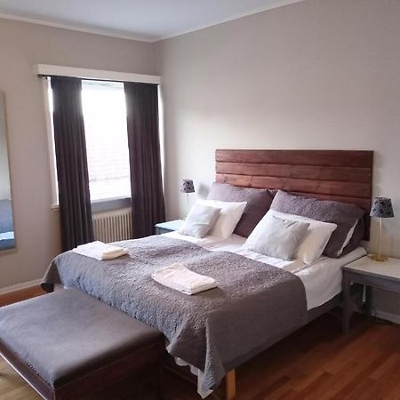 Olav Digre 1016 Hotel Sarpsborg Buitenkant foto