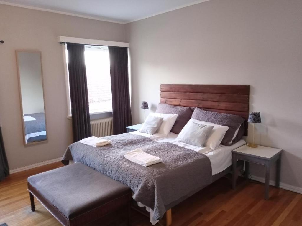 Olav Digre 1016 Hotel Sarpsborg Buitenkant foto